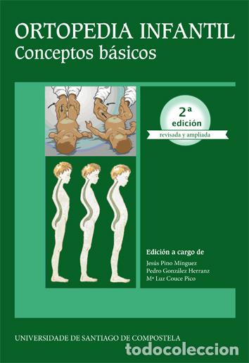 Libros: ORTOPEDIA INFANTIL. CONCEPTOS B&Aacute;SICOS - AA.VV., - Foto 1