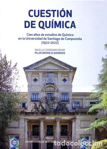 Libros: Cuesti&oacute;n de Qu&iacute;mica - VVAA - Foto 1