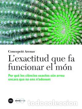 Libros: LEXACTITUD QUE FA FUNCIONAR EL M&Oacute;N - ARENAS SOLA, CONCEPCI&Oacute; - Foto 1