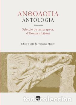 Libros: ANTOLOGIA - MESTRE, FRANCESCA., - Foto 1