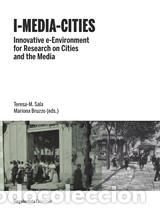 Libros: I-MEDIA-CITIES - SALA, TERESA-M., - Foto 1