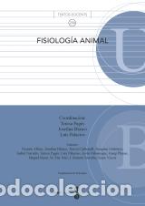 Libros: FISIOLOG&Iacute;A ANIMAL - VV AA, - Foto 1