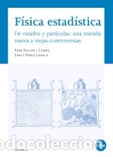 Libros: F&Iacute;SICA ESTAD&Iacute;STICA - SEGALR I COMAS, PERE, - Foto 1