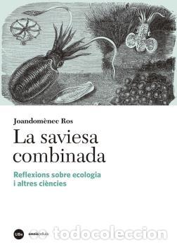 Libros: LA SAVIESA COMBINADA - ROS ARAGON&Egrave;S, JOANDOM&Egrave;NEC - Foto 1