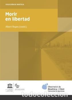 Libros: MORIR EN LIBERTAD - VVAA - Foto 1