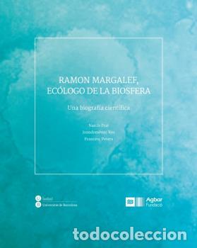 Libri di seconda mano: RAMON MARGALEF, EC&Oacute;LOGO DE LA BIOSFERA - PRAT, NARC&Iacute;S,