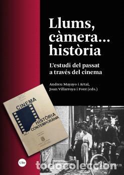 B&uuml;cher: LLUMS, C&Agrave;MERA...HIST&Ograve;RIA - VARIOS AUTORES,