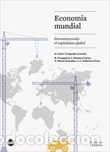 Libri di seconda mano: ECONOM&iacute;A MUNDIAL - AA.VV.,