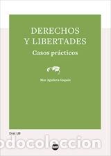 Libros: DERECHOS Y LIBERTADES - AGUILERA VAQU&Eacute;S, MAR, - Foto 1