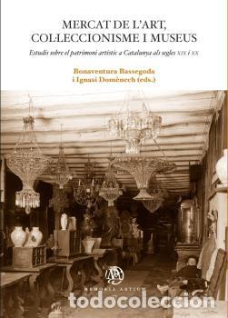 Libros: MERCAT DE LART, COL&middot;LECCIONISME I MUSEUS. - VVAA - Foto 1