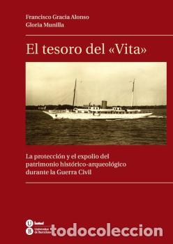 Libros: &rdquo;EL TESORO DEL &rdquo;&rdquo;VITA&rdquo;&rdquo;&rdquo; - GRACIA, FRANCISCO - Foto 1