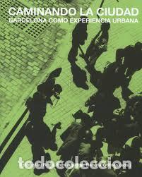 Libros: CAMINANDO LA CIUDAD - AAVV, - Foto 1