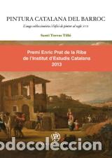 Libros: PINTURA CATALANA DEL BARROC - VVAA