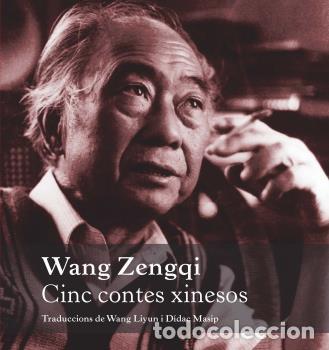 Libros: CINC CONTES XINESOS - ZENGQI, WANG, - Foto 1