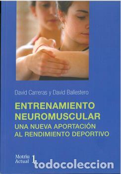 Libros: ENTRENAMIENTO NEUROMUSCULAR - CARRERAS, DAVID, - Foto 1
