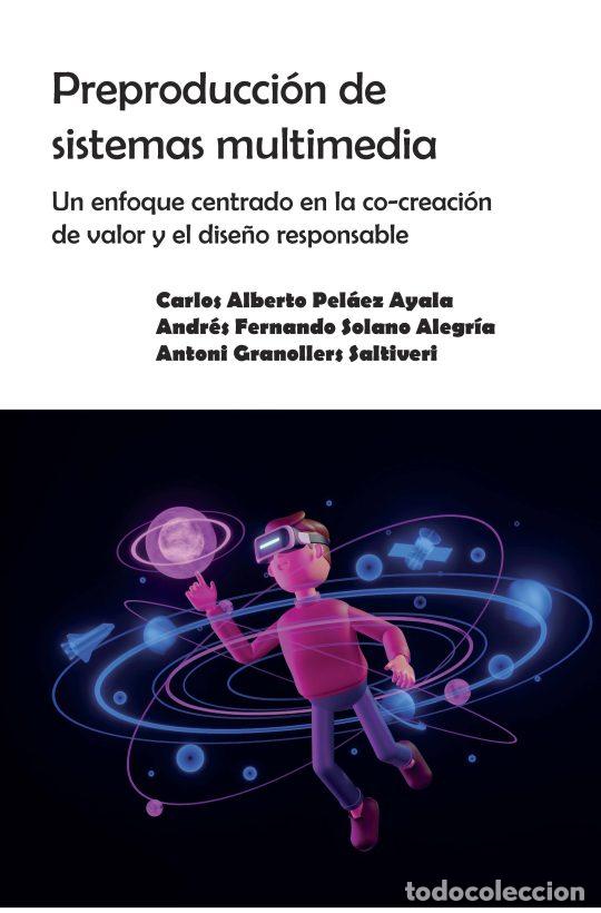 Libros: PREPRODUCCI&Oacute;N DE SISTEMAS MULTIMEDIA - VV AA, - Foto 1