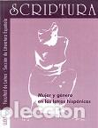 Libros: MUJER Y GENERO Y GENERO EN LAS LETRAS HISPANI - VVAA - Foto 1