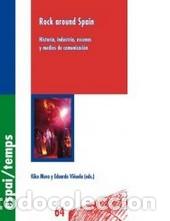 Libros: ROCK AROUND SPAIN - MORA, KIKO: VI&Ntilde;UELA, EUDARDO, - Foto 1