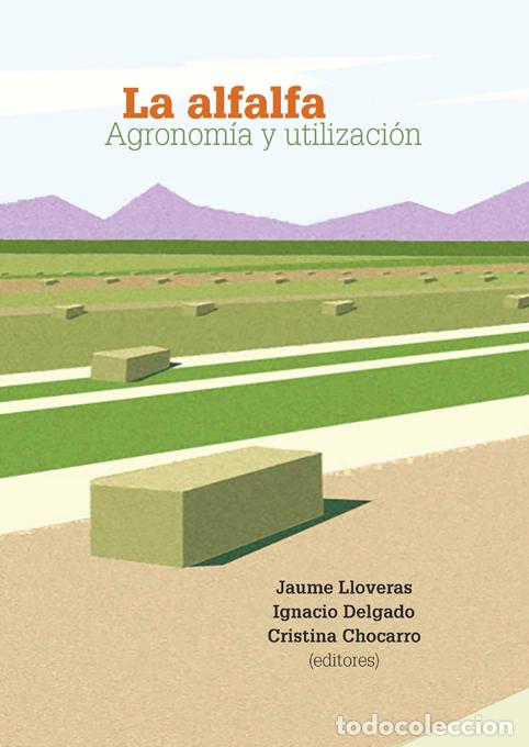 Libros: LA ALFALFA - LLOVERA, JAUME, - Foto 1