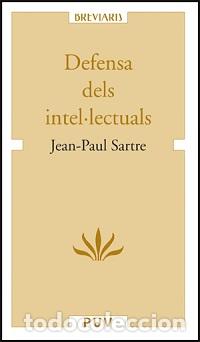 Libros: DEFENSA DELS INTEL-LECTUALS - SARTRE, JEAN-PAUL,