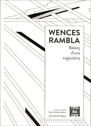 Libros: WENCES RAMBLA - AA.VV., - Foto 1