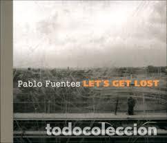 Libros: LETS GET LOST - FUENTES, PABLO, - Foto 1