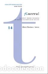Libros: &iexcl;GUERRA! - MAR&Iacute;NEZ ARTERO, ALBERT, - Foto 1