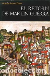 Libros: RETORN DE MARTIN GUERRA EL - ZEMON DAVIS, NATALIE, - Foto 1