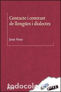 Libros: CONTACTE I CONSTRAST DE LLENGUES - VVAA - Foto 1