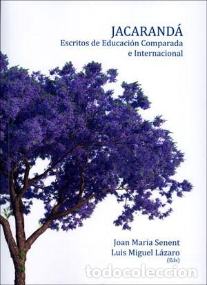 Libros: JACARAND&Aacute; - LAZARO LUIS MIGUEL, - Foto 1