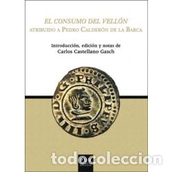 Libros: EL CONSUMO DEL VELL&Oacute;N - CASTELLANO GASCH, CARLOS, - Foto 1