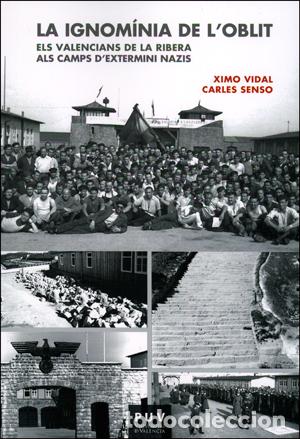 Libros: IGNOMINIA DE L&acute;OBLIT, LA - VIDA, XIMO, - Foto 1