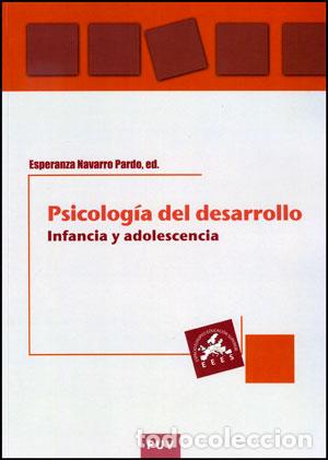 Libros: PSICOLOG&Iacute;A DEL DESARROLLO - NARVARRO PARDEO, ESPERANZA, - Foto 1