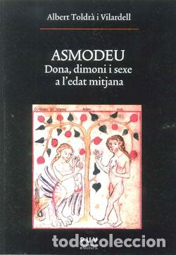 Libros: ASMODEU - TOLDRA I VILARDELL, ALBERT, - Foto 1