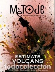 Libros: METODE ESTIMATS VOLCANS - AAVV, - Foto 1