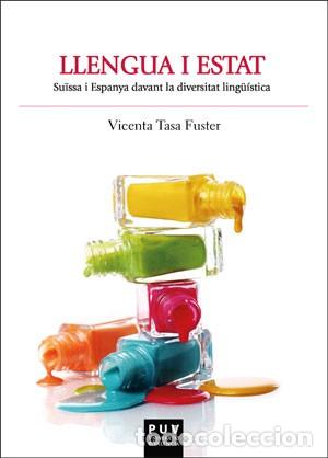 Libros: LLENGUA I ESTAT - TASA FUSTER, VICENTA, - Foto 1