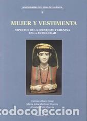 Libros: MUJER Y VESTIMENTA - VARIOS AUTORES, - Foto 1