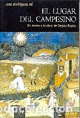 Libros: LUGAR DEL CAMPESINO, EL - RODRIGUEZ, ANA, - Foto 1