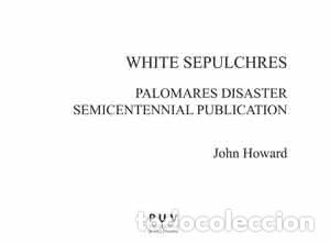 Libros: WHITE SEPULCHRES - HOWARD, JOHN - Foto 1