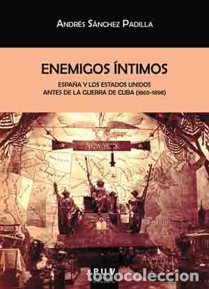 Libros: ENEMIGOS INTIMOS - SANCHEZ PADILLA, ANDRES, - Foto 1