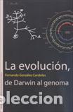 Libros: EVOLUCION, LA/DE DARWIN AL GENOMA - GONZALEZ CANDELAS, FERNANDO, - Foto 1