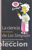 Libros: CIENCIA DE LOS SIMPSON, LA - MALASPINA, MARCO, - Foto 1