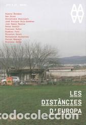 Libros: DISTANCIES DEUROPA LES - AA.VV., - Foto 1