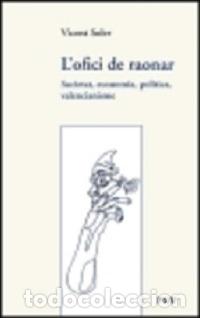 Libros: L&acute;OFICI DE RAONAR - SOLER, VICENTE, - Foto 1