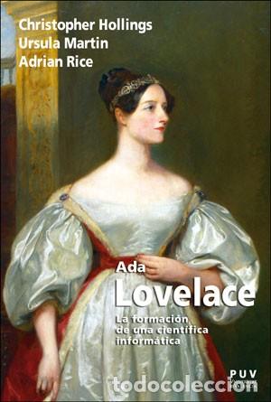 Libros: ADA LOVELACE - HOLLINGS, CHISTOPHER, - Foto 1