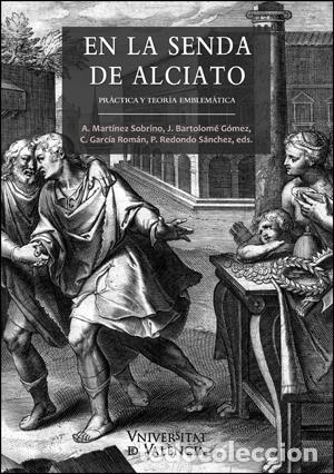 Libros: EN LA SENDA DE ALCIATO - VVAA - Foto 1