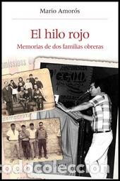 Libros: HILO ROJO EL CONTIENE CD - AMOROS, MARIO, - Foto 1