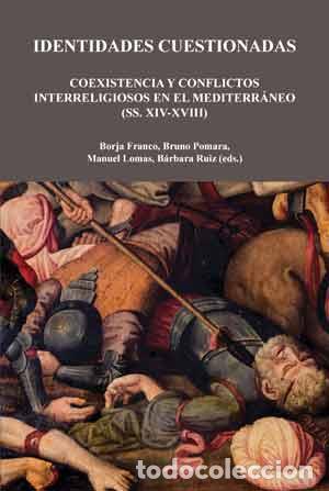 Libros: IDENTIDADES CUESTIONADAS - VV.AA., - Foto 1