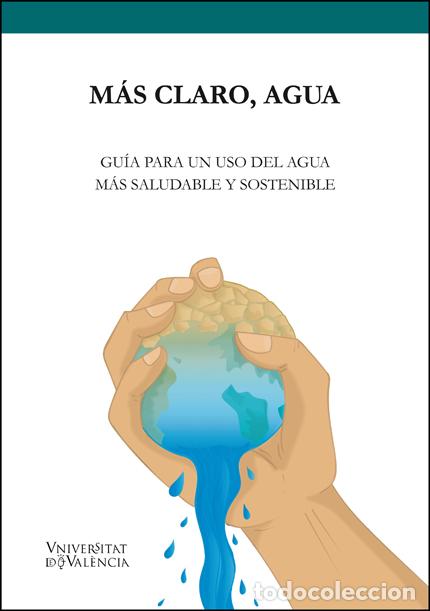 Libros: M&aacute;s claro, agua - VARIOS, - Foto 1