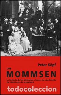 Libros: MOMMSEN, LOS - KOPF, PETER, - Foto 1